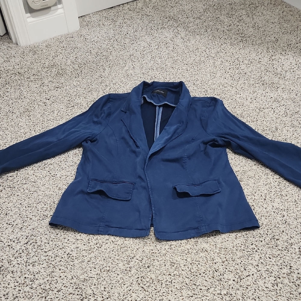 Liverpool Women's Navy Blazer